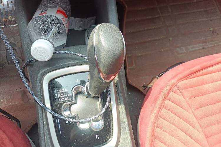 Used Chevrolet Sail 2018 Sail 3 1.3L AMT Ideal Edition Gear Lever