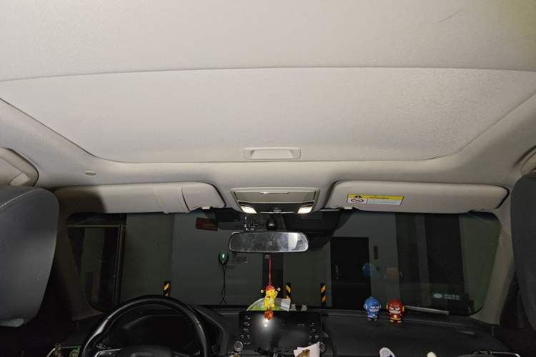 Used Honda Accord 2018 260TURBO Luxury Edition China V Emission Standard Headliner