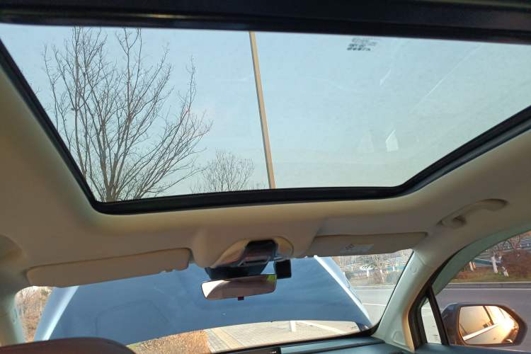 Used Geely Auto Haoyue 2022 1.8TD Automatic Prestige 7-Seater