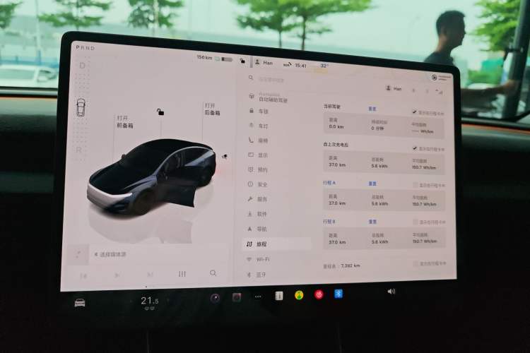 Used Tesla Model Y 2025 Long-Range All-Wheel Drive First Edition