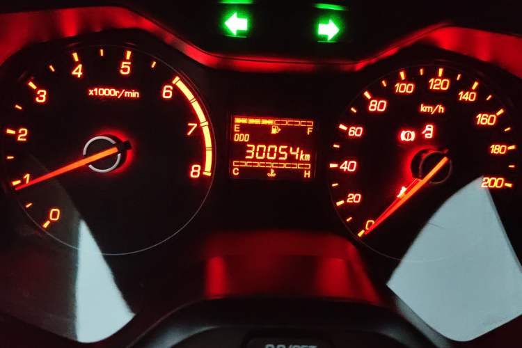 Used Baojun 310 2020 1.2L Manual Value Edition
