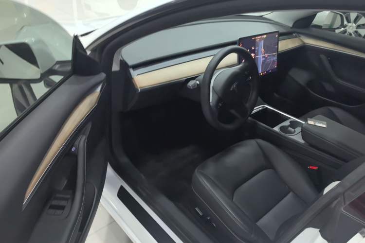 Used Tesla Model 3 2021 Standard Range Rear-Wheel Drive Upgraded Version 3D6