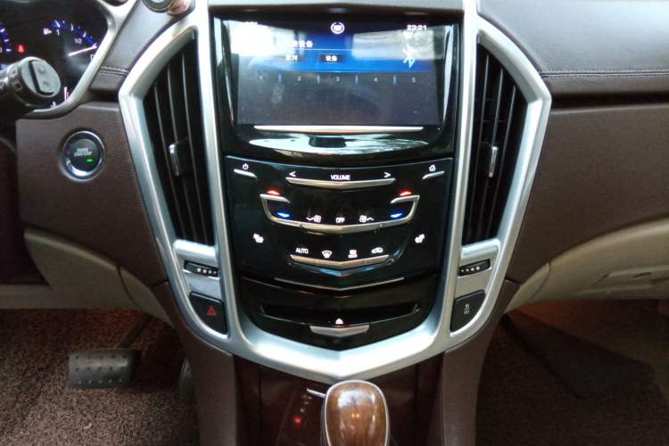 Used Cadillac SRX 2013 3.0L Leading Model