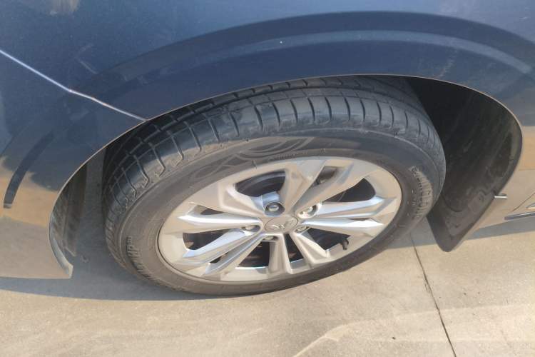 Used Wuling Jiachen 2022 1.5L Manual Comfort Edition
