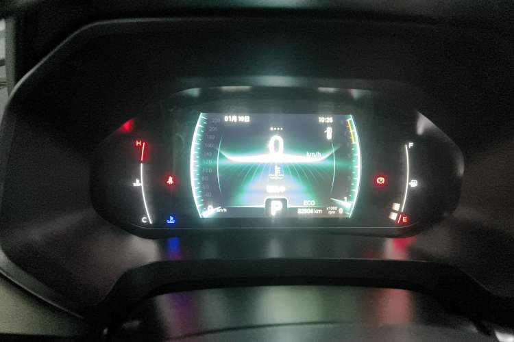 Used Chery Tiggo 7 2020 Discovery Edition 1.5T CVT Discovery No. 2