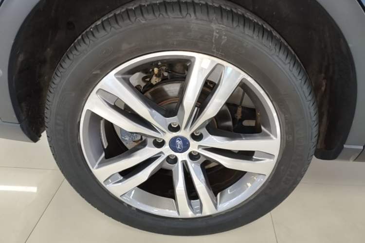 Used Ford Equator Sport 2022 Restyled EcoBoost 170 Prestige PLUS Trim
