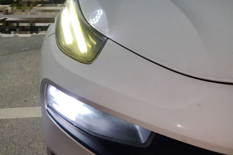 Used Lynk & Co 03 2018 1.5TD DCT JingPro Edition China V Standard