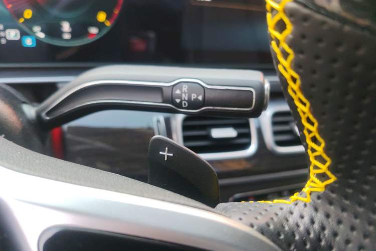 Used Mercedes-Benz GLE 2021 GLE 350 4MATIC Stylish Model