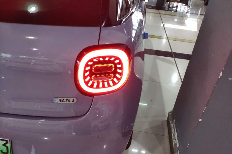 Used JAC Yiwei 3 2024 Zhi'ai Edition 330km Lite