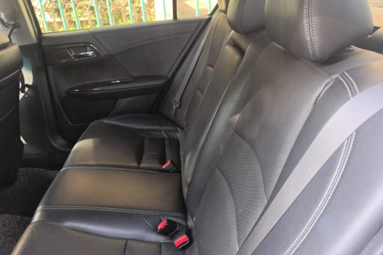 Used Honda Accord 2014 2.4L EXN Luxury Navigation Edition