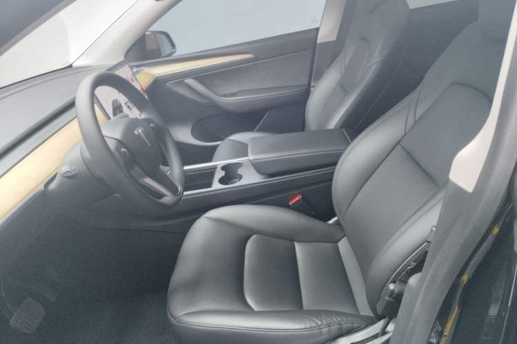 Used Tesla Model Y 2021 Long-Range All-Wheel-Drive Version 3D7