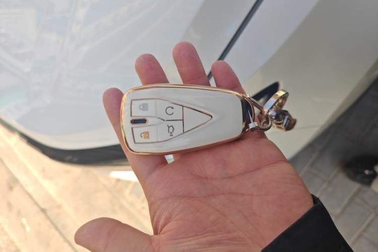 Used CHANGAN CS35PLUS 2022 Blue Whale NE 1.4T DCT Luxury Model
