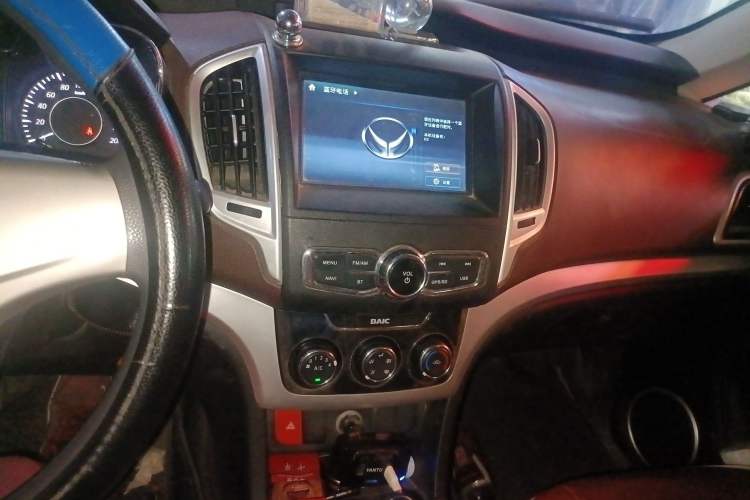 Used HYOSOW H3 2016 H3F 1.5L Manual Comfort Model
