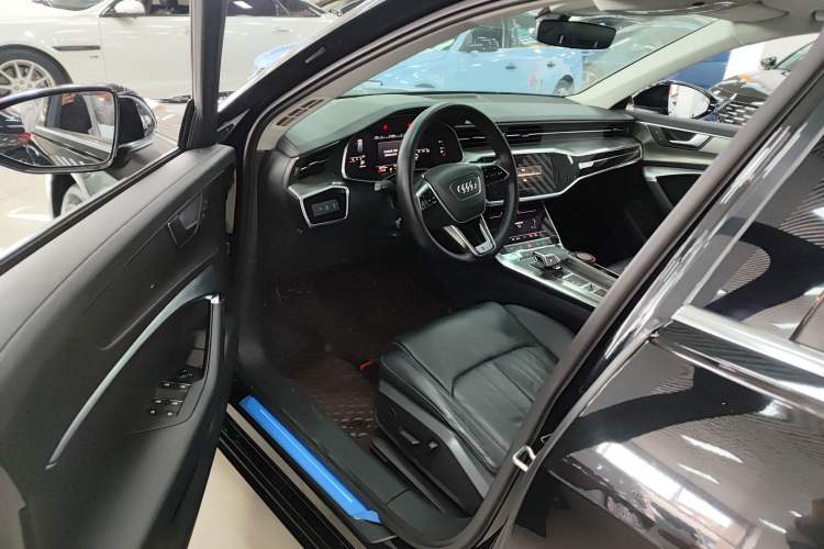 Used Audi A6L 2020 45 TFSI Prestige Elegant Edition