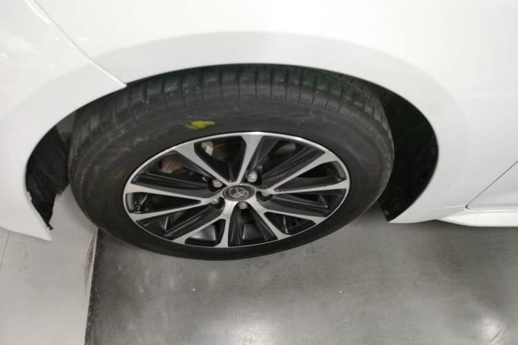 Used Toyota Levin 2023 TNGA 1.5L CVT Progressive Edition
