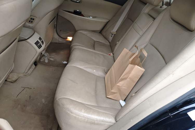 Used Lexus ES 2006 350 Luxury Edition
