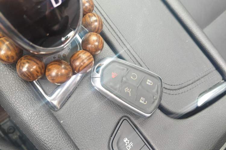 Used Cadillac XT5 2018 25T Luxury Model