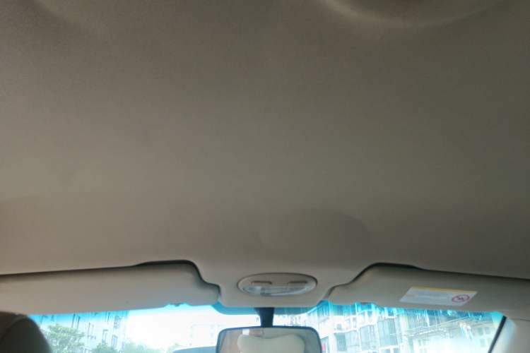 Used Buick Excelle 2013 1.5L Automatic Classic Model Headliner