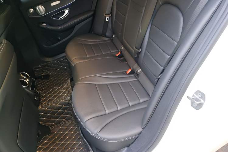 Used Mercedes-Benz C-Class 2021 C 260 L Sport Edition Star Collection
