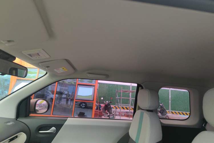 Used CHANGAN NEVO Lumin 2023 205km Xiangqin Version
