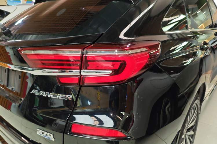 Used Honda Avancier 2020 370TURBO Four-Wheel Drive Premium Edition