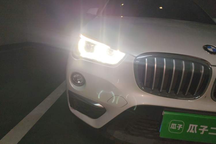 Used BMW X1 2016 sDrive18Li Premium Edition
