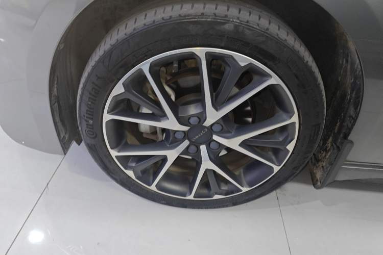 Used Lynk & Co 03 2021 1.5TD DCT Jing Champion Edition
