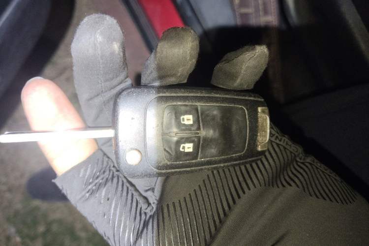 Used Chevrolet Trax 2016 1.4T Automatic Two-Wheel Drive Comfort Version with Sunroof
