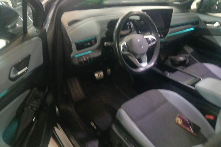 Used Volkswagen ID.4 X 2022 Smart Enjoyment Long-Range Edition Driver Seat