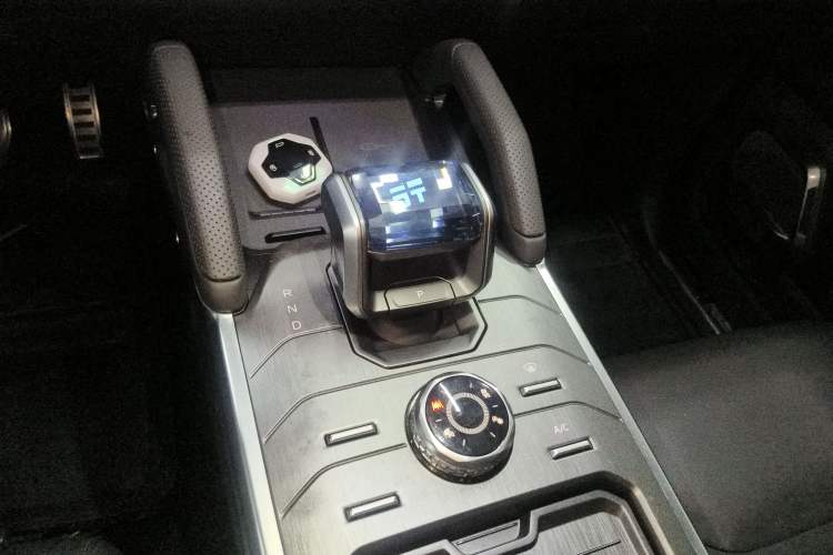 Used JETOUR Shanhai Shanhai T2 2024 C-DM 129KM Linye Edition
