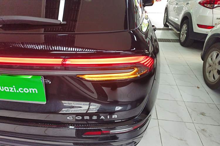 Used Lincoln Corsair 2024 1.5T Two-Wheel Drive Luxury Hybrid Version Right Rear Taillight