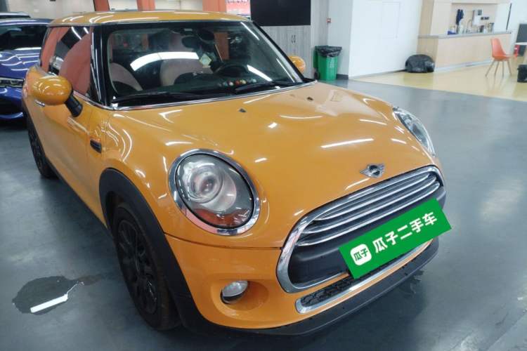 Used MINI 2016 1.2T ONE Pioneer Edition Exterior 1