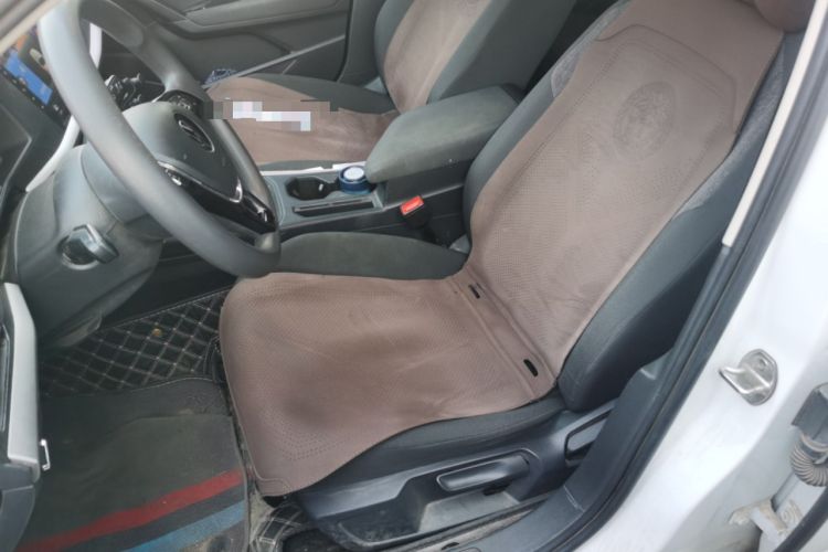 Used Volkswagen Lavida 2021 1.5L Automatic Fashion Edition Left Front Seat