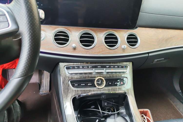 Used Mercedes-Benz E-Class 2017 E 300 L Luxury Model
