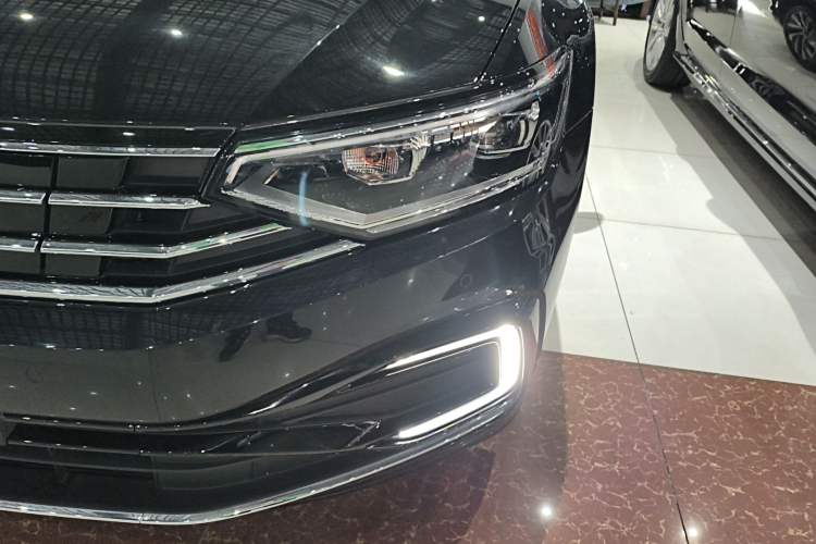 Used Volkswagen Magotan GTE Plug-in Hybrid 2022 GTE Luxury Model
