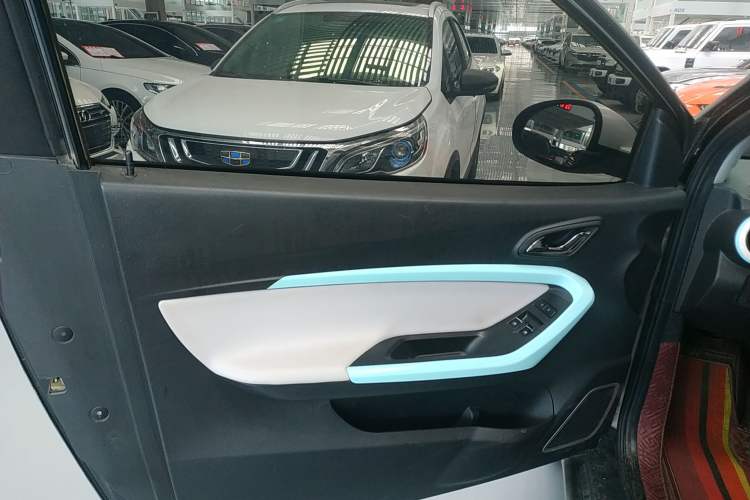 Used Chery New Energy Little Ant 2021 150 000 Yuan Ant Fan Edition Ant Stylish Version Lithium Iron Phosphate
