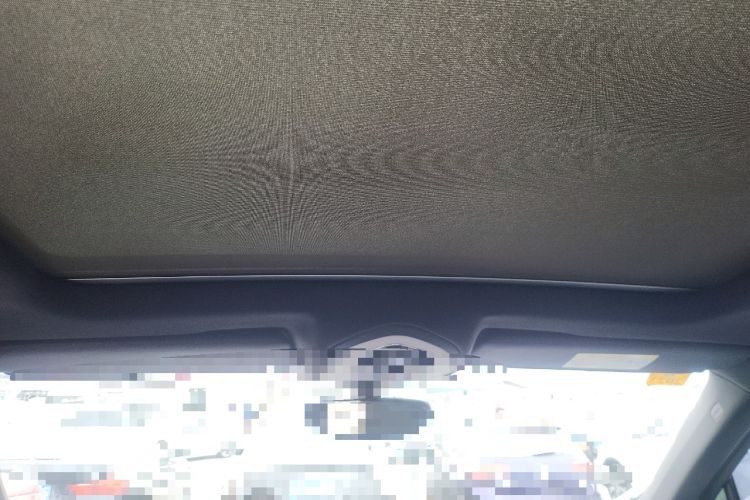 Used Porsche Cayenne  Headliner