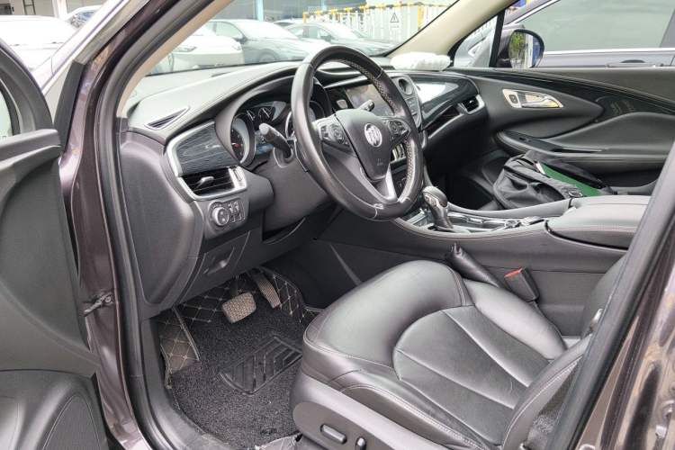 Used Buick Envision 2017 20T Two-Wheel Drive Elite Version
