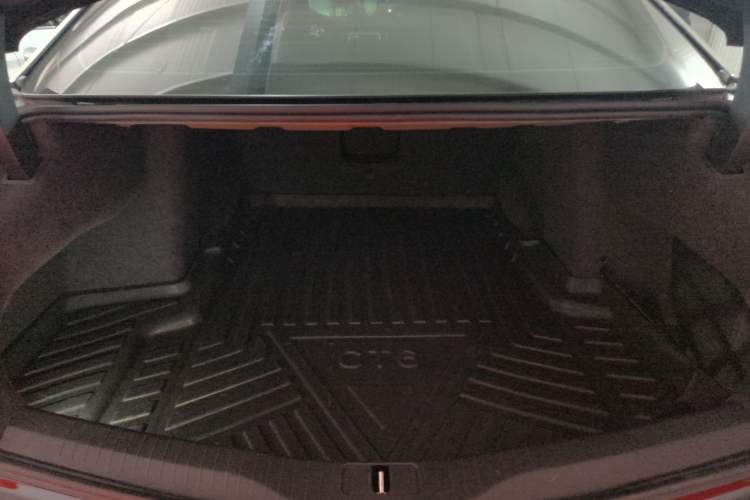 Used Cadillac CT6 2022 28T Luxury Edition