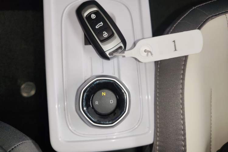 Used Geely Galaxy Panda 2025 210km Panda Kart