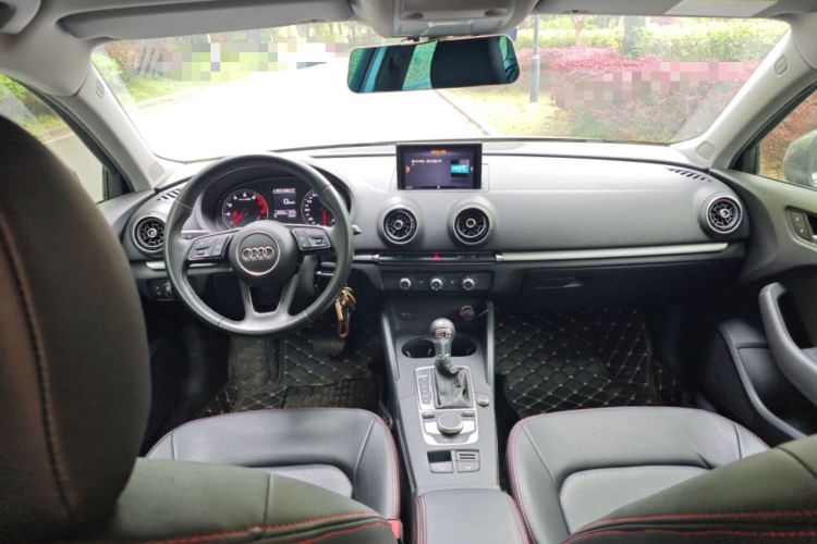 Used Audi A3 2018 30th Anniversary Edition Sportback 35 TFSI Ambition Model