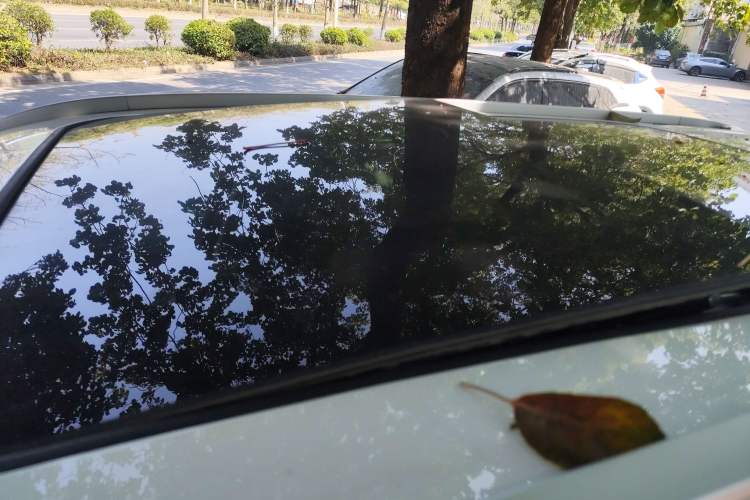 Used CHANGAN X7 PLUS 2024 1.5T Automatic Luxury 7-Seater Roof