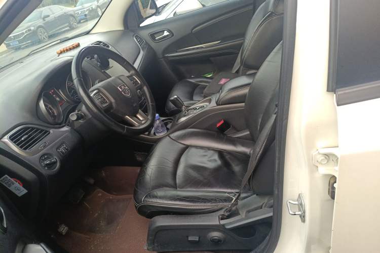 Used Dodge Journey 2016 2.4L Two-Wheel-Drive Touring Edition
