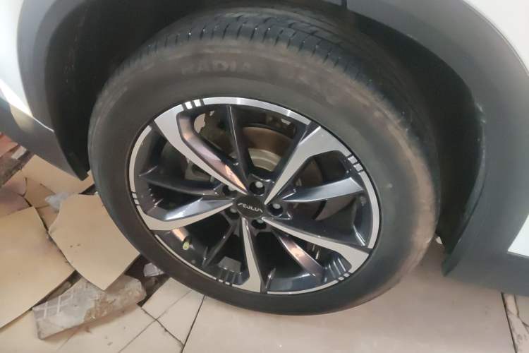 Used Dongfeng Aeolus Mage 2024 Honor Edition 1.5T Luxury Model
