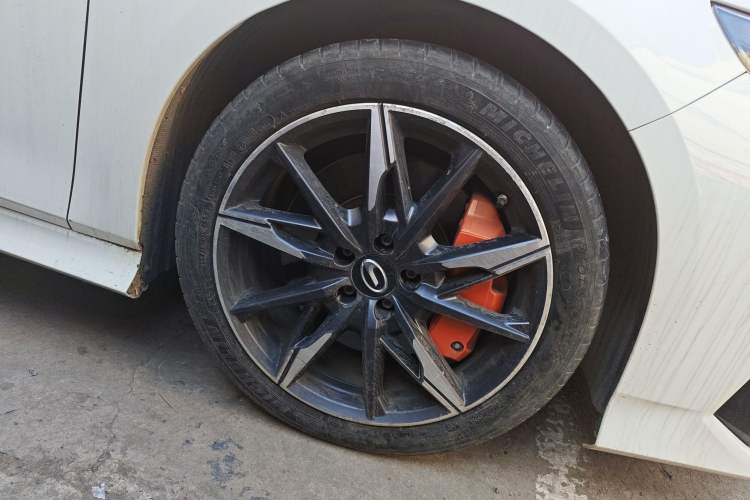 Used GAC Trumpchi EMPOW 2023 400T Automatic R PRO Exterior 7