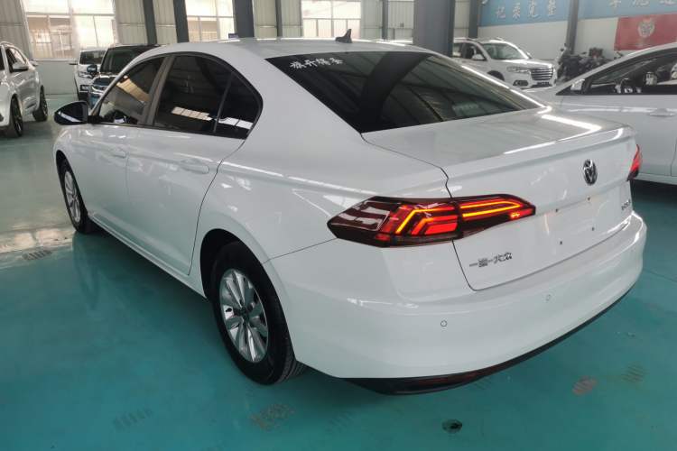 Used Volkswagen Bora 2021 1.5L Automatic Fashionable Smart Connectivity Version Exterior 2