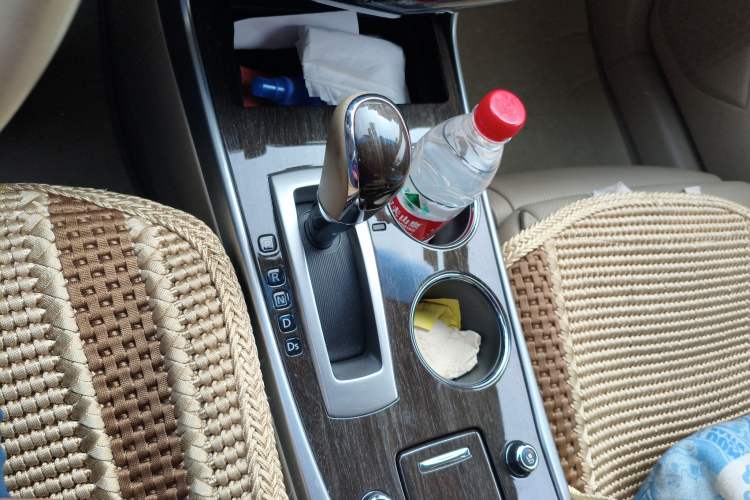 Used Nissan Teana 2014 Duke 2.5L XV-VIP Luxury Edition
