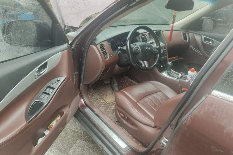 Used Infiniti QX50 2015 2.5L Enjoyment Edition