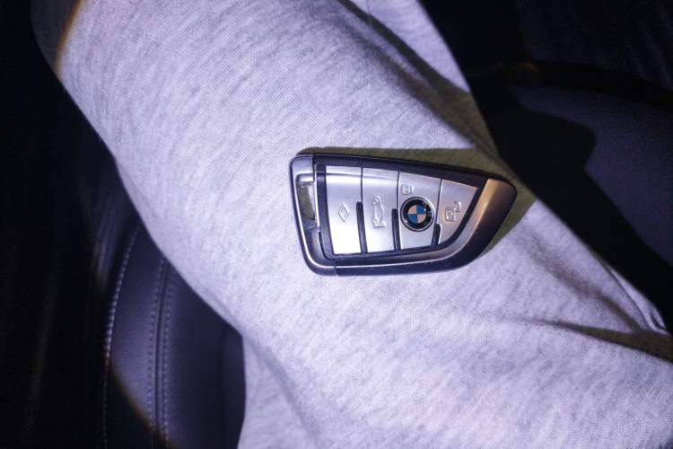 Used BMW 3 Series 2020 325Li M Sport Package Vehicle Key