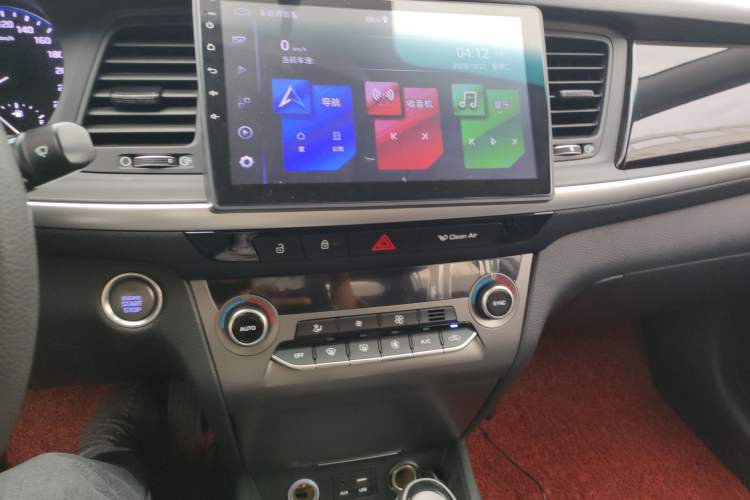 Used Hyundai Mistra 2017 1.8L Automatic Smart GLS China V Standard
